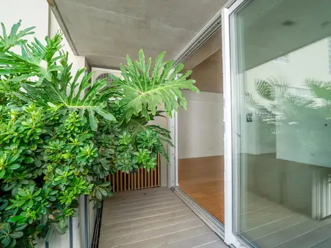 Venta Monoambiente Recoleta Edificio ALLEY A Estrenar Inversión