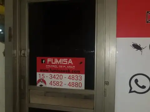 Avenida San Martín 2600