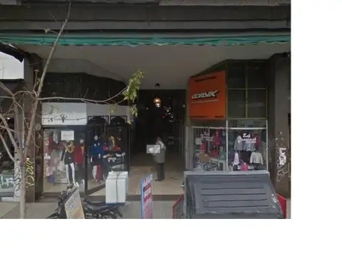 Avenida San Martín 2600