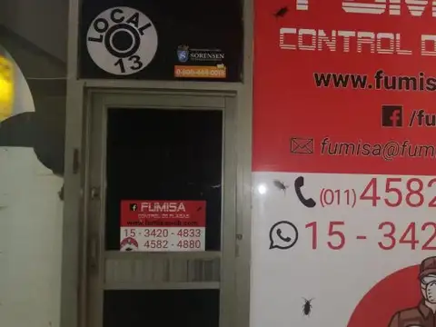 Avenida San Martín 2600