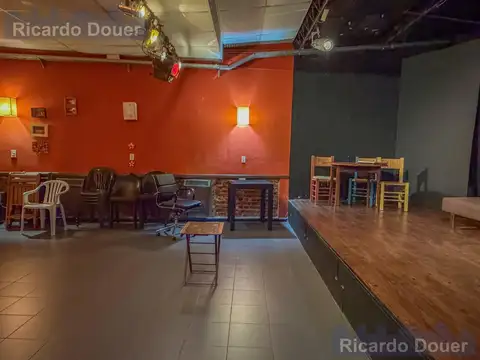 Depto Tipo Casa Monoambiente con 2 baños