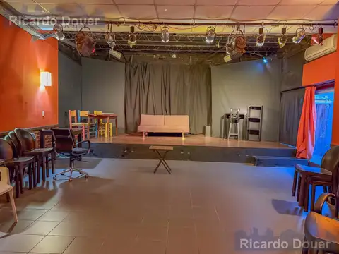 Depto Tipo Casa en Venta de Monoambiente