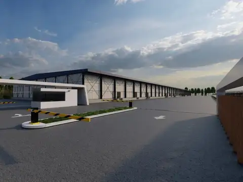 Galpon en Venta 50  mts Fondo