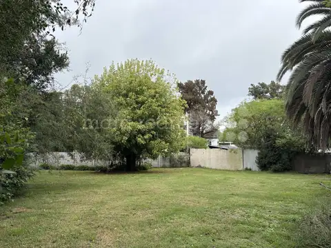 VENTA DE LOTE EN CHASCOMUS A UNA CUADRA DE LA LAGUNA 