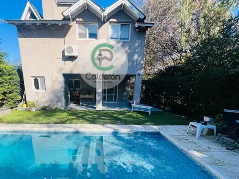 Casa en Venta Country Banco Provincia