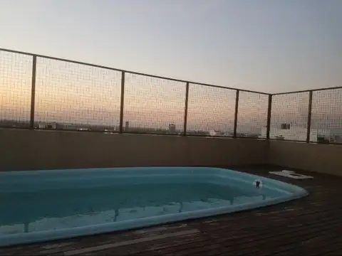 Departamento 2 ambientes con balcón alquiler temporal en Devoto!
