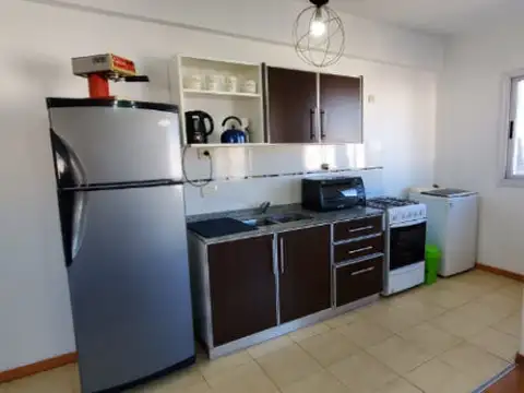 Departamento en Alquiler Temporal de 2 ambientes