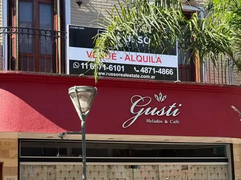 LOCAL COMERCIAL EN ALQUILER - SAN FERNANDO