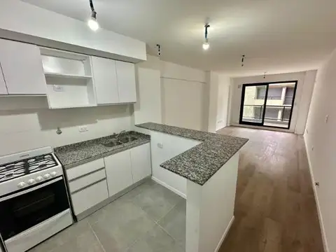 VENTA depto 1 dorm a estrenar con amenities barrio Martin