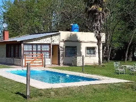 Casa en Venta con 1 cochera