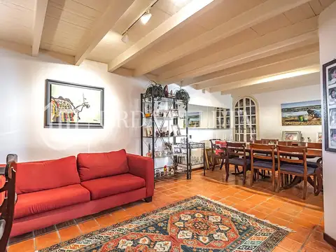 PH departamento en venta en  Recoleta