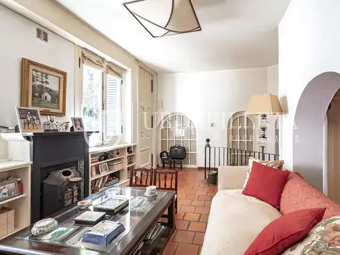 Depto Tipo Casa en Venta en Recoleta, USD 299.000