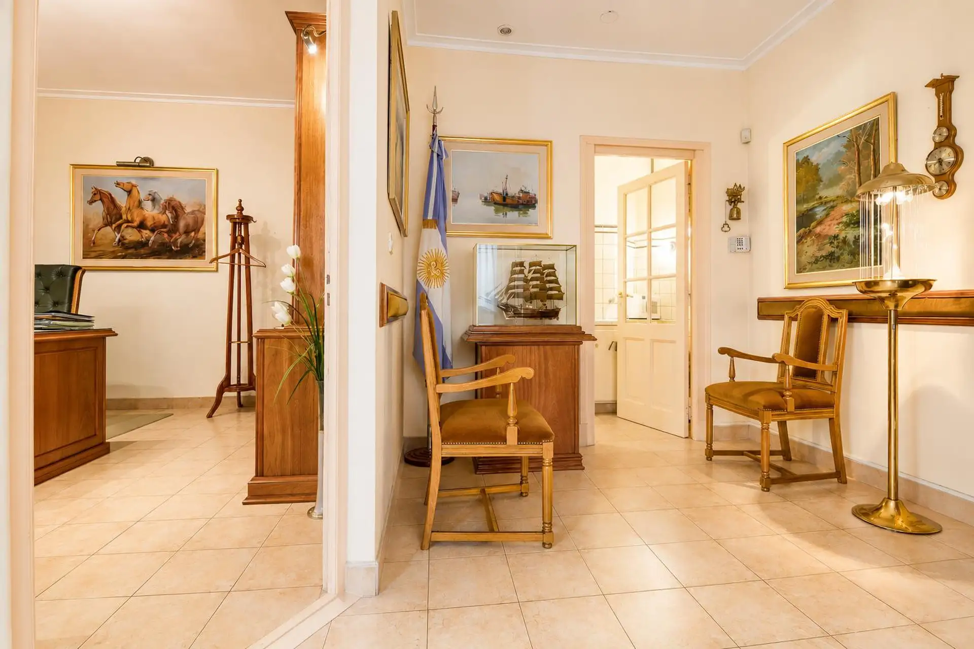 Casa en venta en pompeya