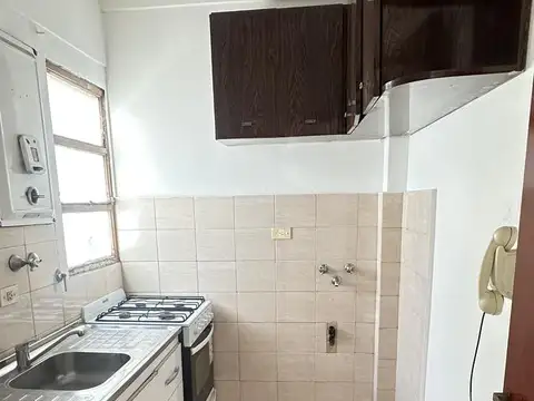 Departamento dos ambientes en Versalles