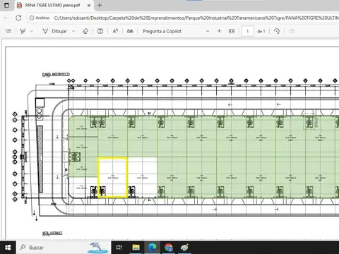 Galpon en Venta en El Talar, USD 397.600