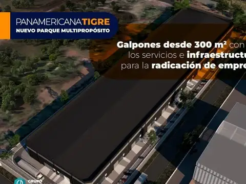 Depósito Alquilr Venta Tigre