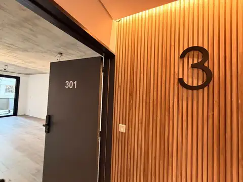 Departamento en Venta de 1 dormitorio
