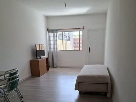 Casa Monoambiente con 1 baño