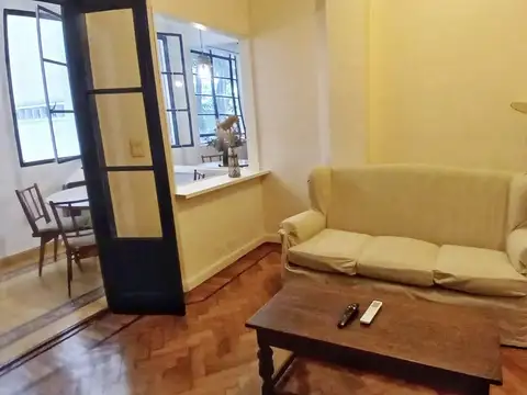 Departamento en Alquiler en Palermo, USD 850