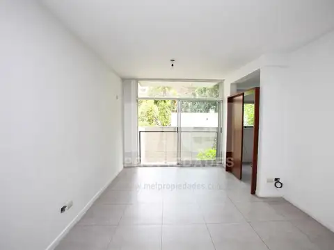 2 ambientes con patio | Alquiler Belgrano | Amenities