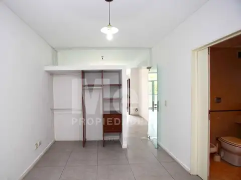 2 ambientes con patio | Alquiler Belgrano | Amenities