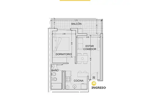 Departamento - San Lorenzo