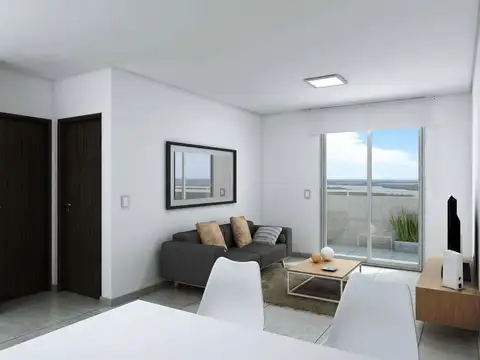 Departamento en Venta en San Lorenzo, USD 84.209