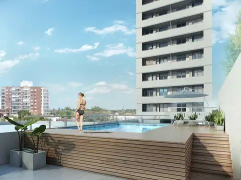 Departamento en Venta de 2 ambientes