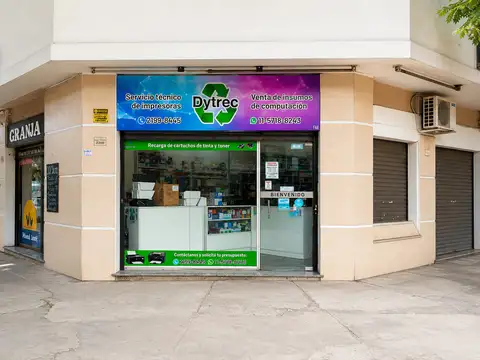 Local en Venta en Castelar Sur, USD 58.000