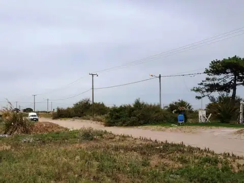 Terreno en Venta 41  mts Fondo