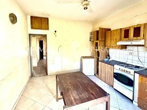 Casa 6 ambientes con 3 baños