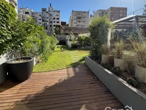 Venta Departamento Palermo Soho Tres Cinco Ambientes Patio APTO CREDITO