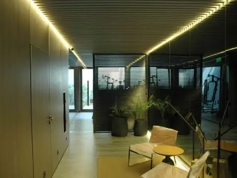 RECOLETA,2AMB/FRENTE,3ER PISO, BALCON , ESTRENAR, AMENITIES,CATEGORIA,ULTIMA GENERACION