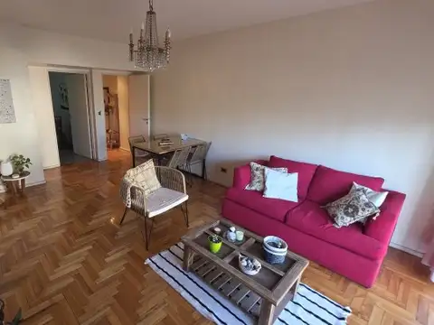 VENTA 3 AMBIENTES CON BALCON EN RECOLETA