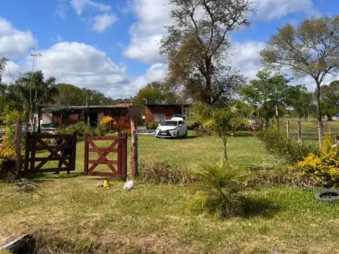 TERRENO EN VENTA BARRIO LA MANSA - COLONIA POPULAR, CHACO