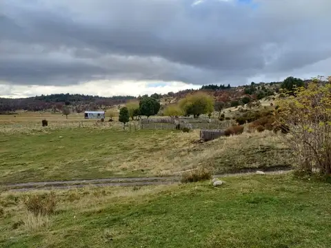 Campo en Venta con Alambrado