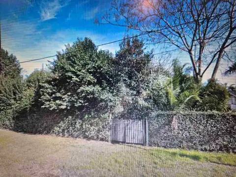 VENTA DE TERRENO EN MATHEU