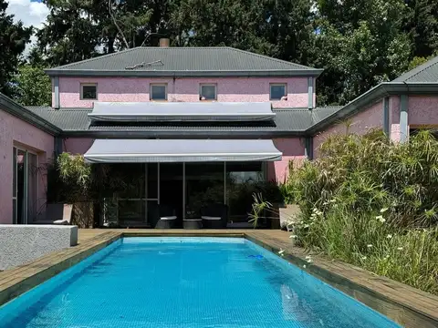 ALQUILER CASA BARRIO VALLE CLARO BENAVIDEZ