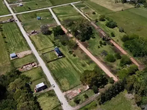 Terreno en venta - 300Mts2 - Los Hornos