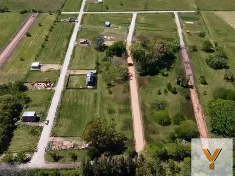 La Escondida - 84 e/ 161 y 166