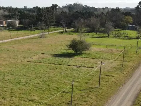 La Escondida - 84 e/ 161 y 166