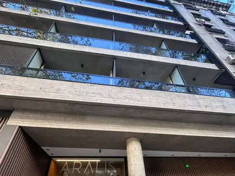 Venta Monoambiente Edificio Aralis 27 m² Full Amenities Cochera Optativa