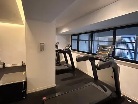 Alquiler Monoambiente Edificio Aralis 28 m² Full Amenities