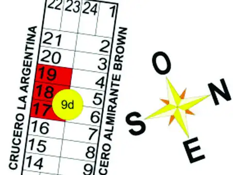 Crucero La Argentina