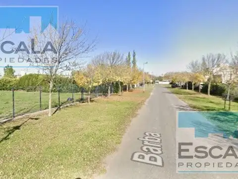 Terreno en Aldea Fisherton