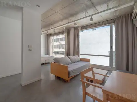 monoambiente a estrenar ideal alq temporario