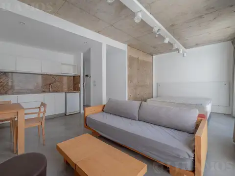 Departamento en Venta de Monoambiente
