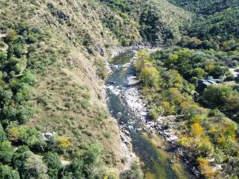 Terreno en Venta 113  mts Fondo