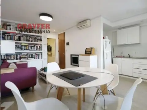 Departamento en Venta con 1 cocheras