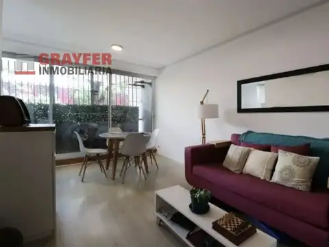 Departamento en Venta en Palermo, USD 122.000